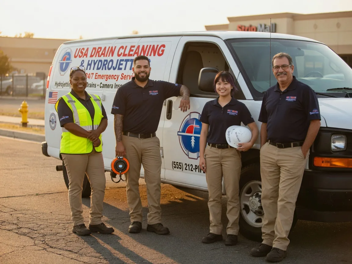 Drain Cleaning company in Foosland, IL